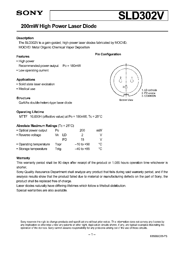 SLD302V-24_7424716.PDF Datasheet