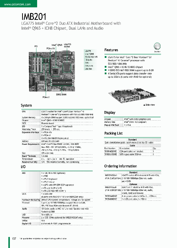 IMB201_7429744.PDF Datasheet