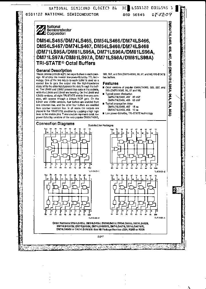 DM71LS97AJ_7431290.PDF Datasheet