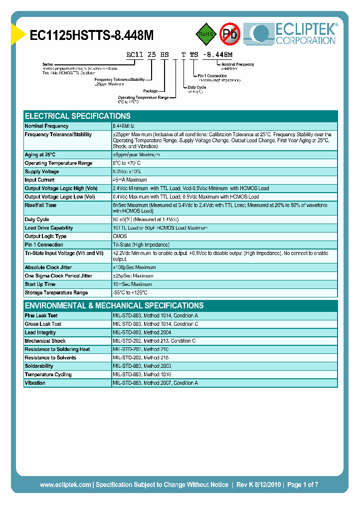 EC1125HSTTS-8448M_7437178.PDF Datasheet