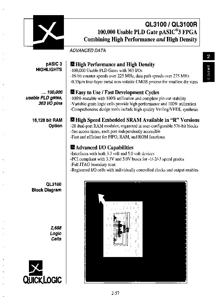 QL3100-0PB256C_7441502.PDF Datasheet