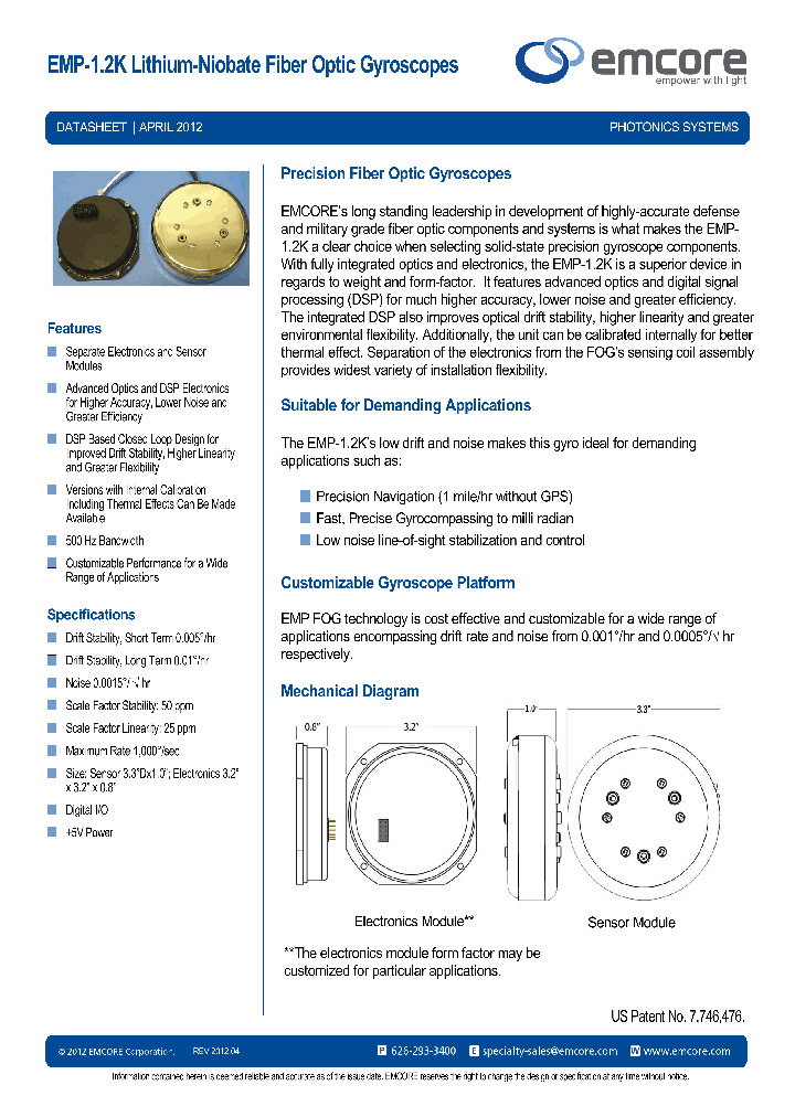 EMP-12K_7454683.PDF Datasheet