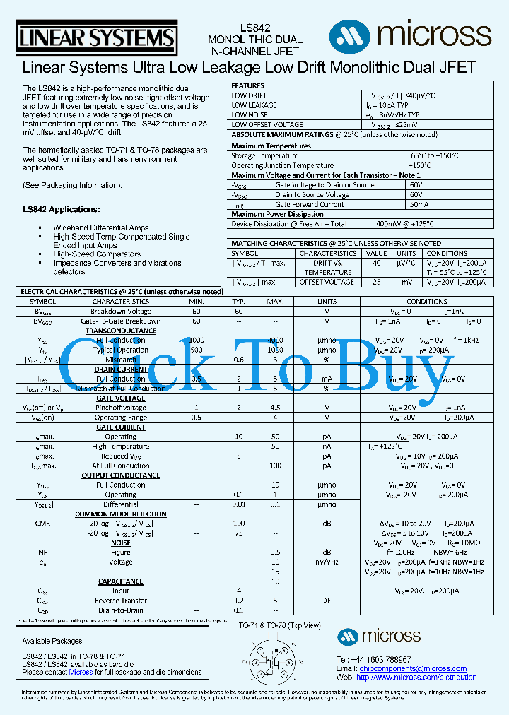 LS842TO-78_7457882.PDF Datasheet