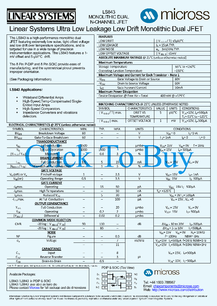 LS843SOIC_7457884.PDF Datasheet
