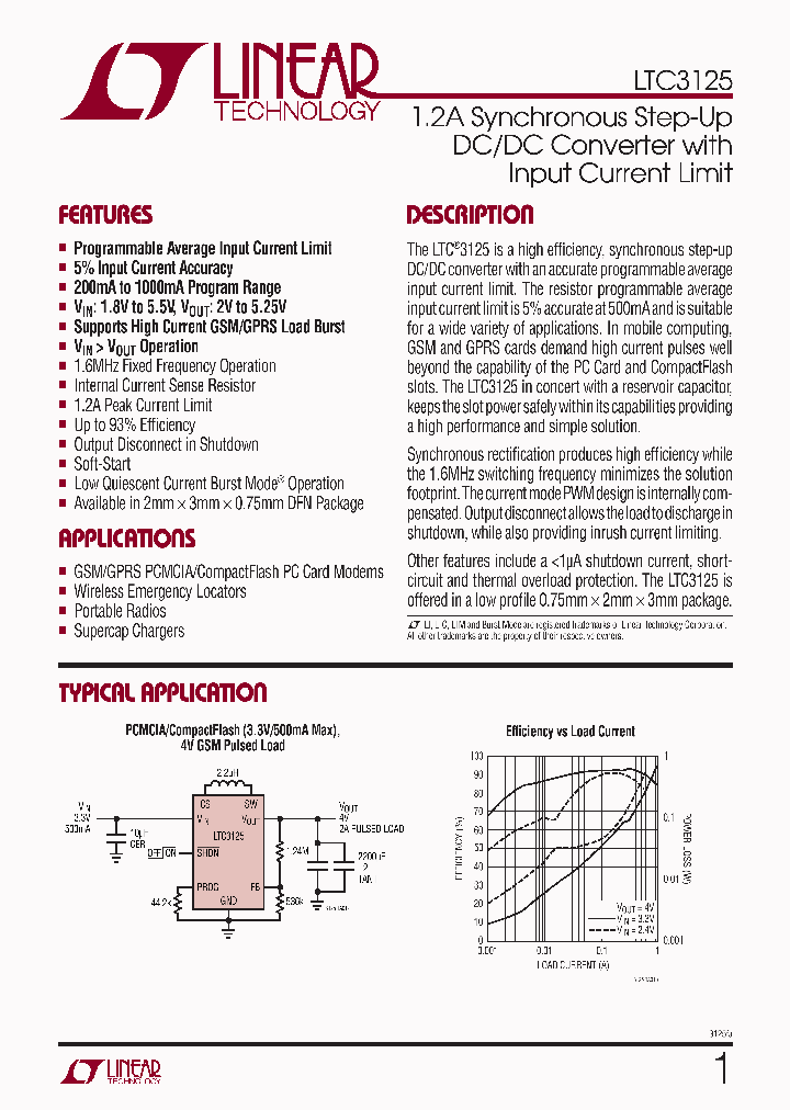 LTC3125EDCBPBF_7459712.PDF Datasheet