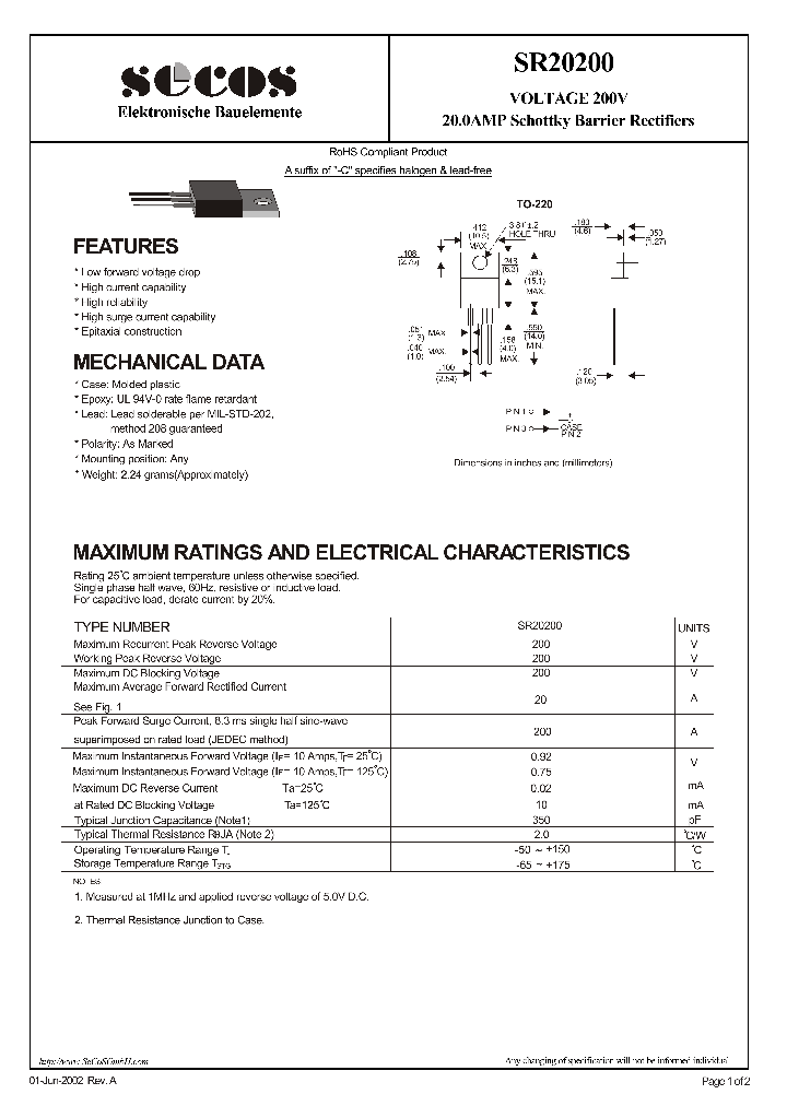 SR20200_7463697.PDF Datasheet