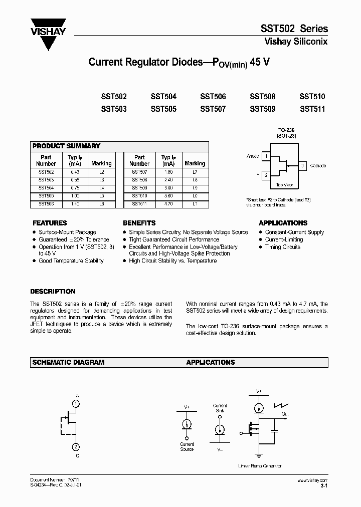 SST502_7463769.PDF Datasheet