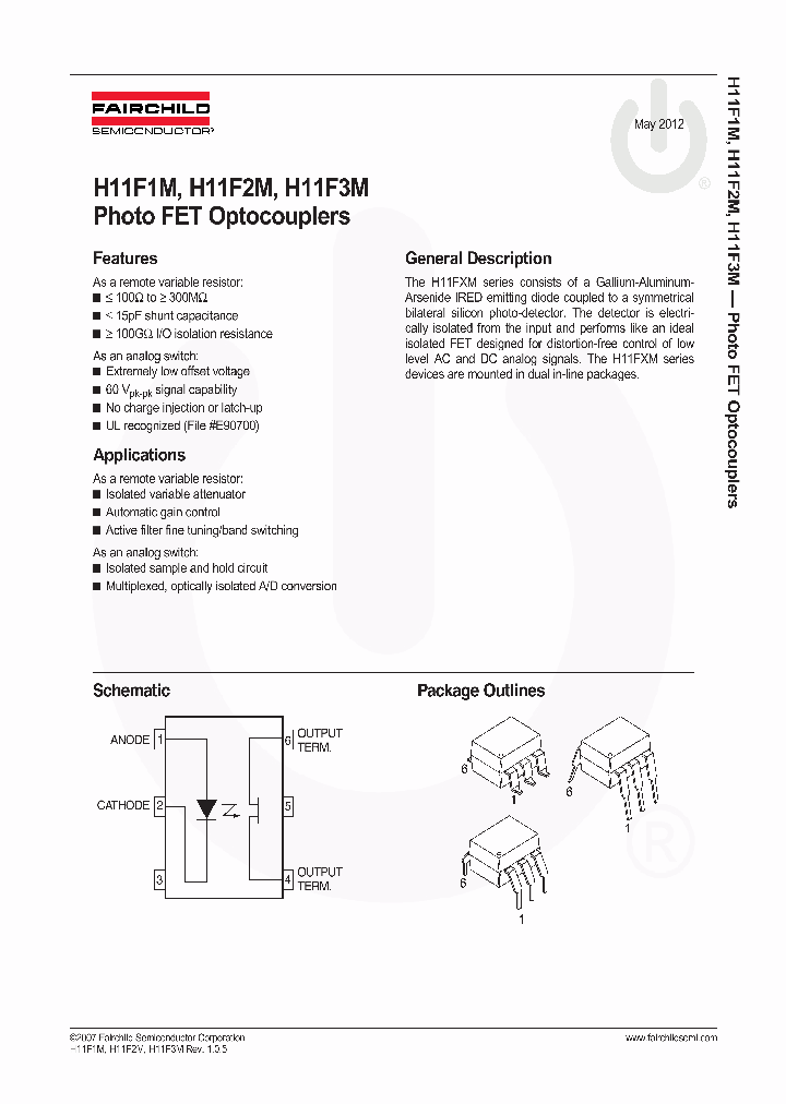 H11F1SM_7463898.PDF Datasheet