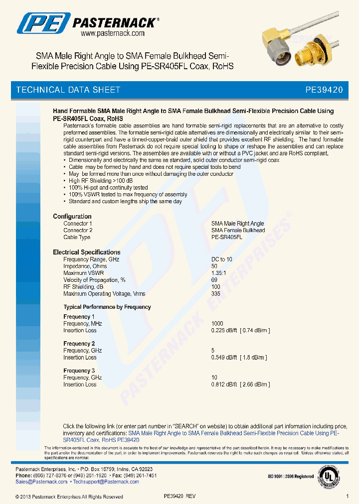 PE39420_7464556.PDF Datasheet