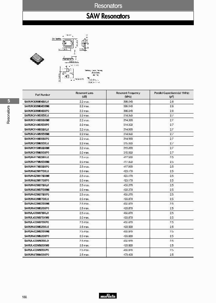 SARUK417M95BXP0R04_7466552.PDF Datasheet