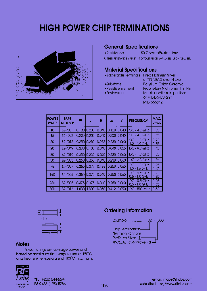 82-1049_7467062.PDF Datasheet