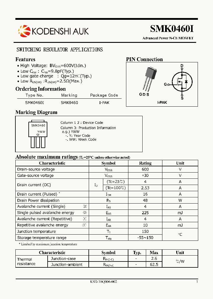 SMK0460I-SPEC-SHEET_7467191.PDF Datasheet