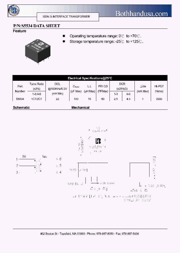 S5534_7466907.PDF Datasheet