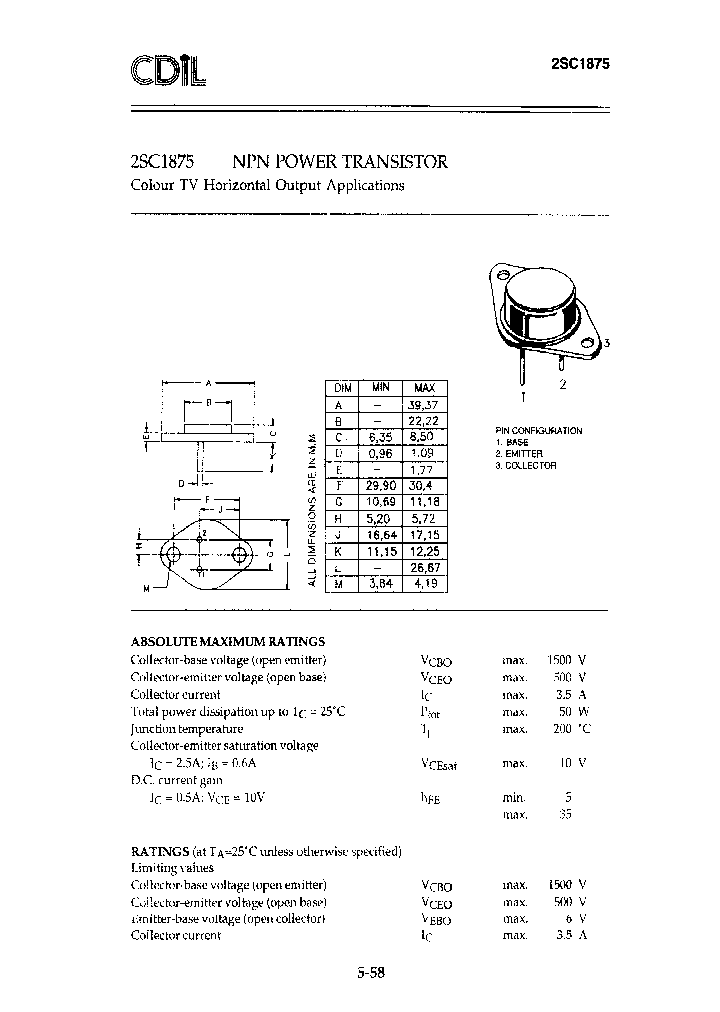 2SC1875_7479743.PDF Datasheet