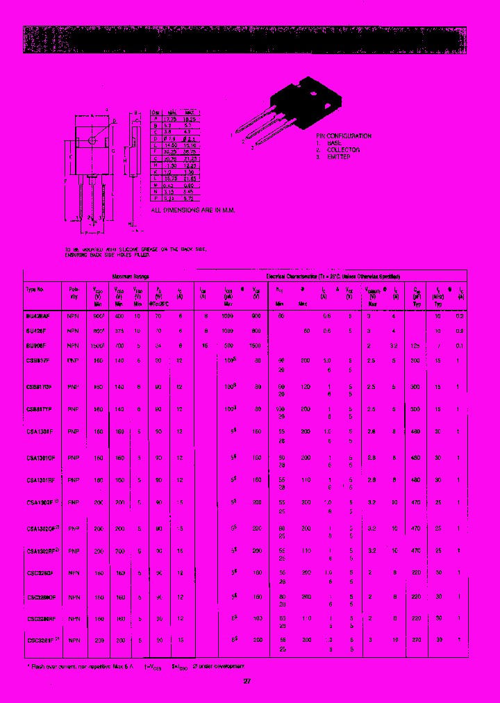 TIP2955HVF_7484841.PDF Datasheet