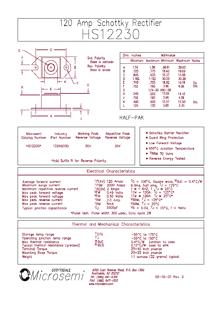 HS12230R_7487397.PDF Datasheet