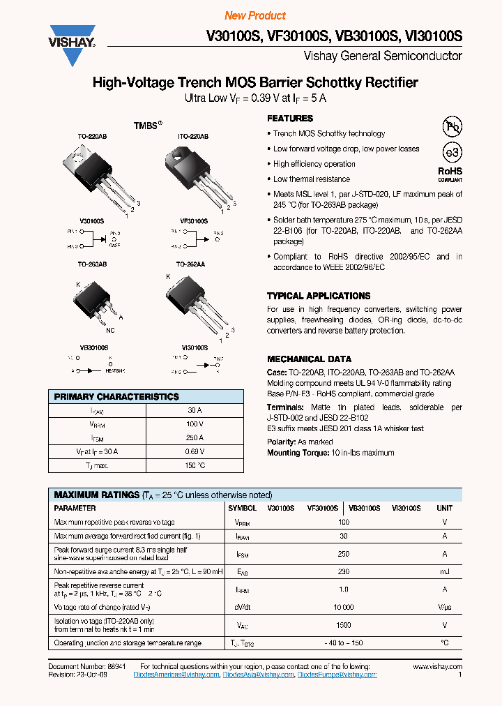 VF30100S-E34W_7487667.PDF Datasheet