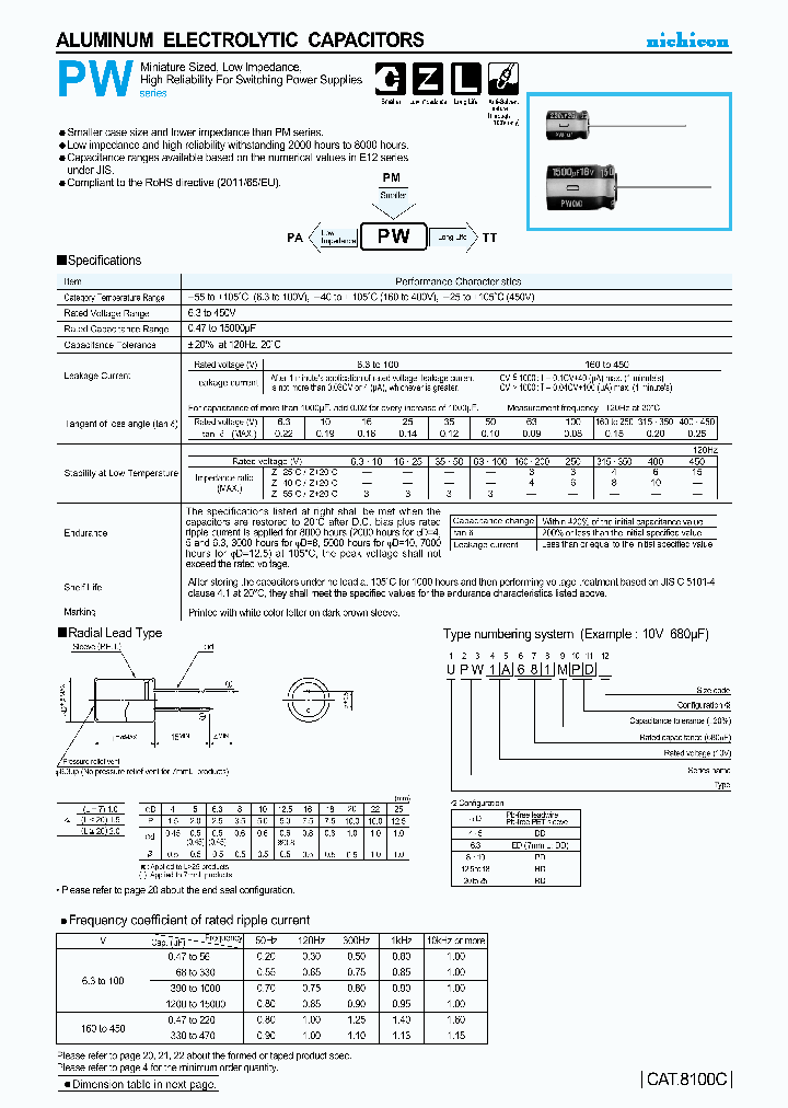 UPW2A3R3MDD_7487903.PDF Datasheet