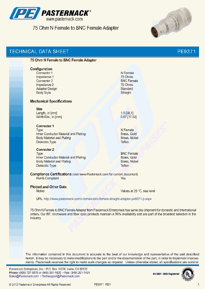 PE9371_7488581.PDF Datasheet