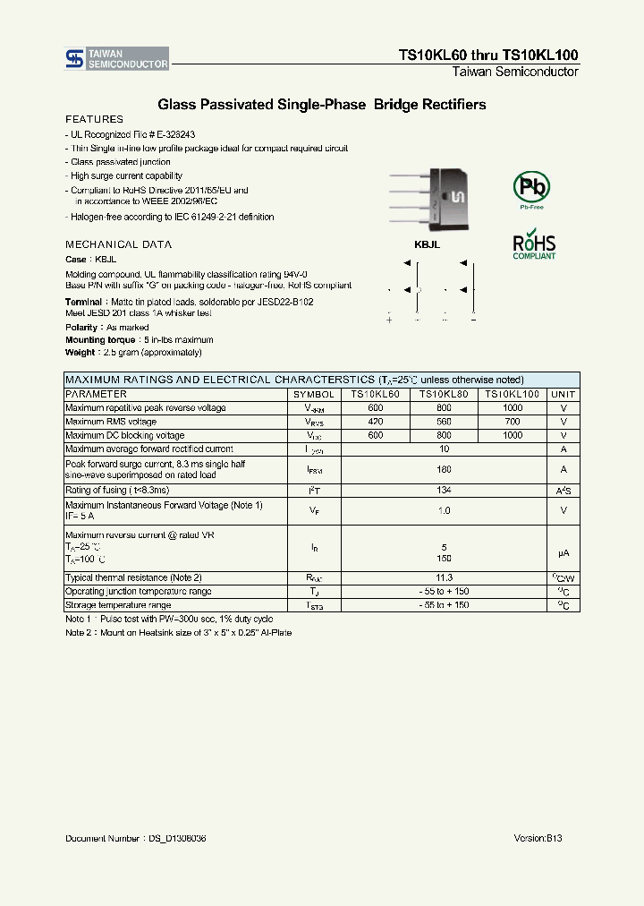 TS10KL80_7488799.PDF Datasheet