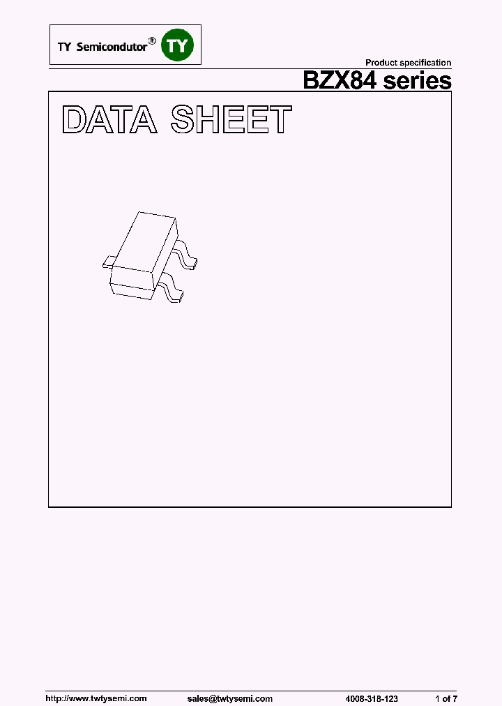 BZX84-A3V6_7488984.PDF Datasheet