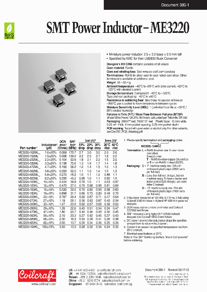 ME3220-102MLB_7489812.PDF Datasheet
