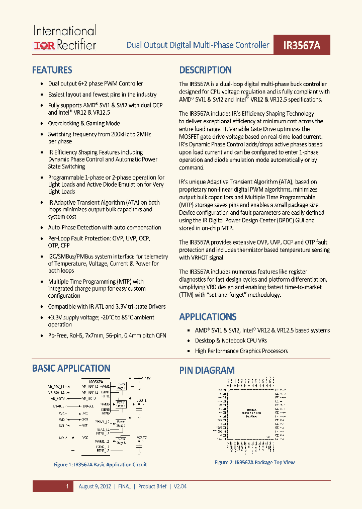 IR3567A_7490044.PDF Datasheet