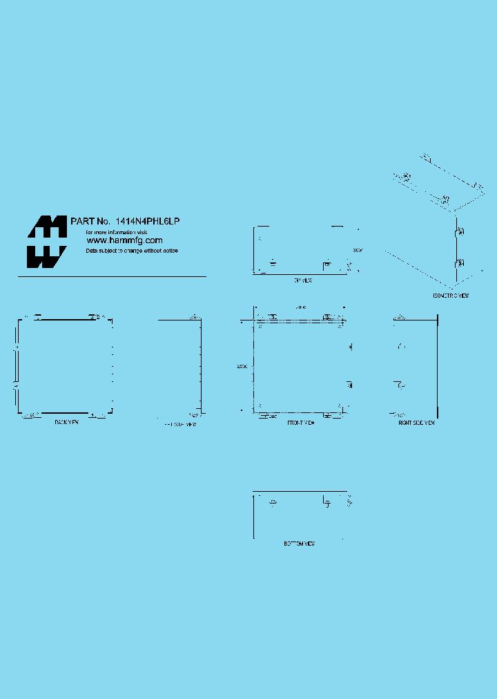 1414N4PHL6LP_7490340.PDF Datasheet