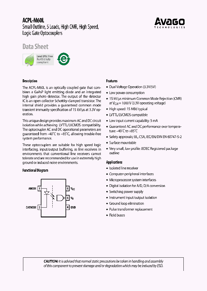 ACPL-M60L-000E_7490859.PDF Datasheet