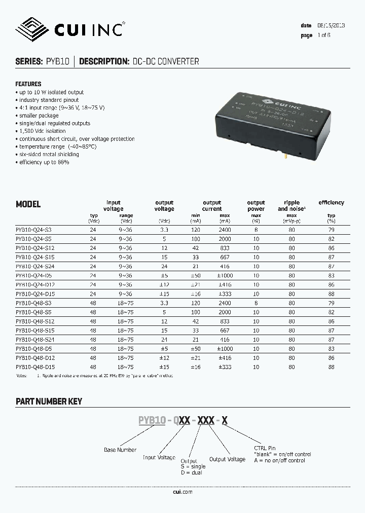 PYB10-Q24-D12_7491430.PDF Datasheet