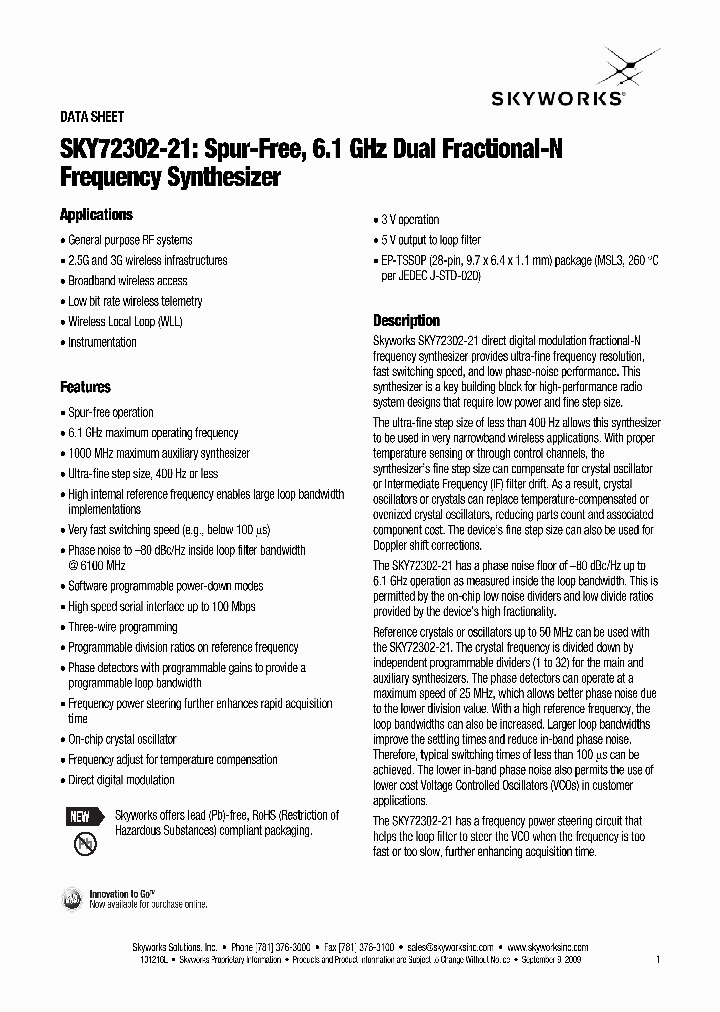 SKY72302-21_7492537.PDF Datasheet