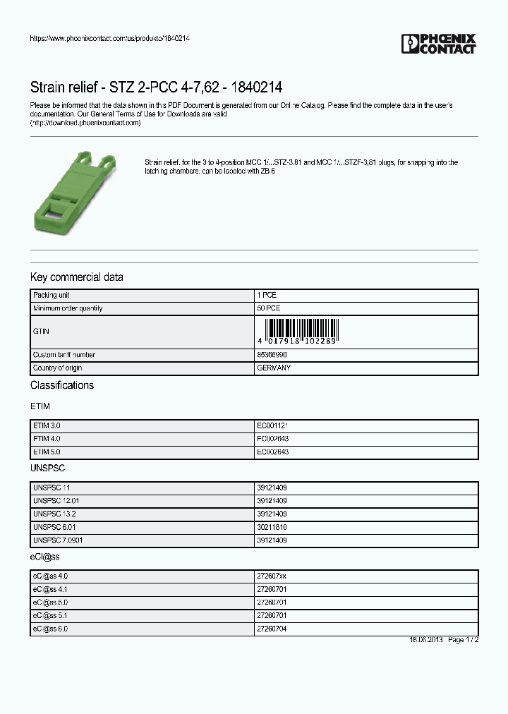 EC001121_7493311.PDF Datasheet