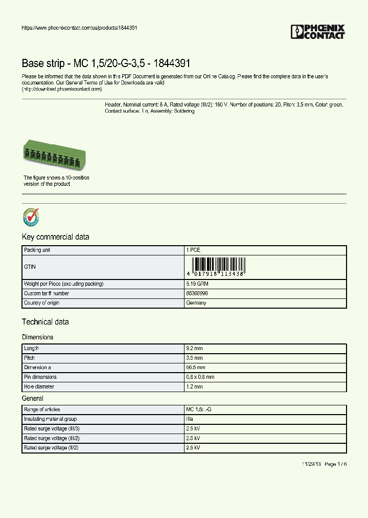 EC002637_7493320.PDF Datasheet