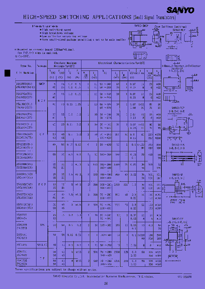 2SC4521T-TD_7493619.PDF Datasheet