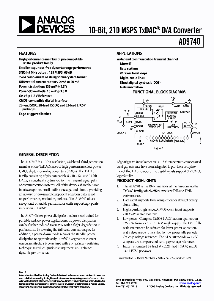 AD9740ACPRL7_7493893.PDF Datasheet