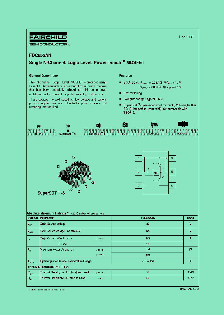 FDC655AND84Z_7494047.PDF Datasheet