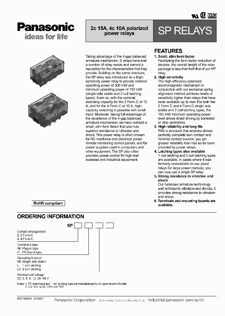 SP4-DC12V_7494543.PDF Datasheet