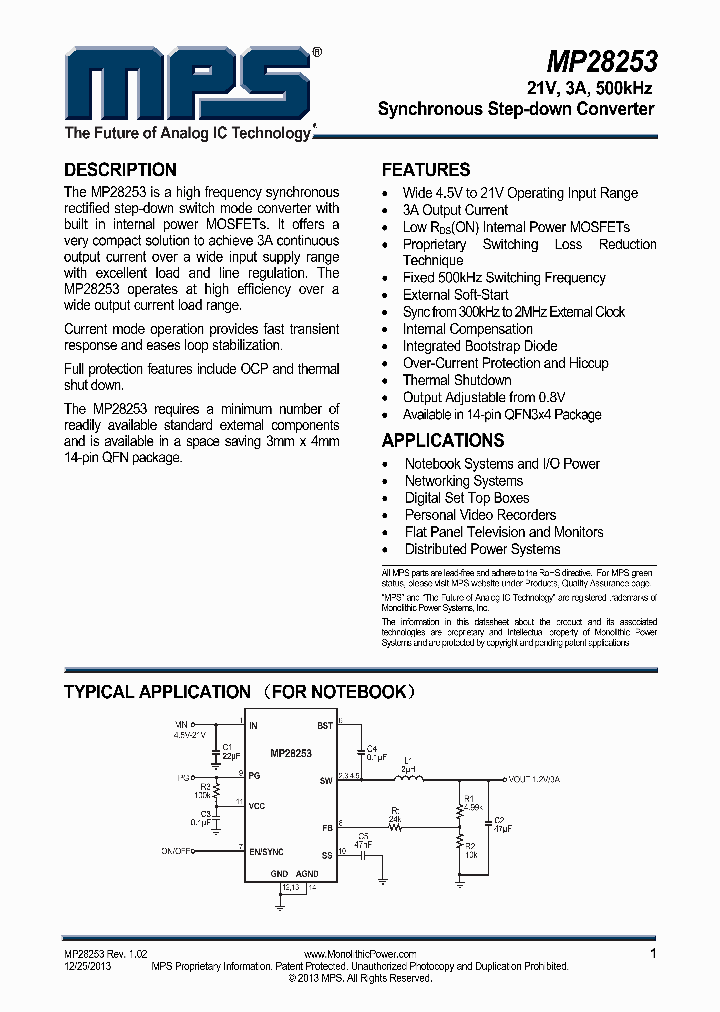 MP28253_7495758.PDF Datasheet