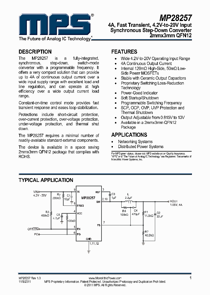 MP28257DD_7495766.PDF Datasheet