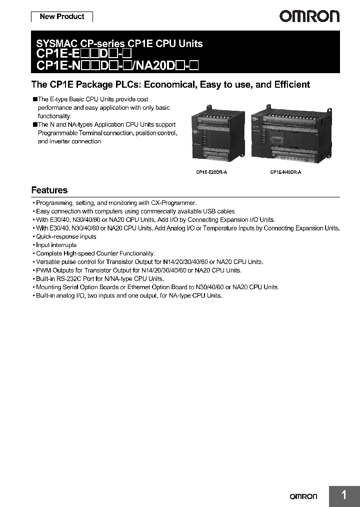 CP1W-BAT01_7495795.PDF Datasheet