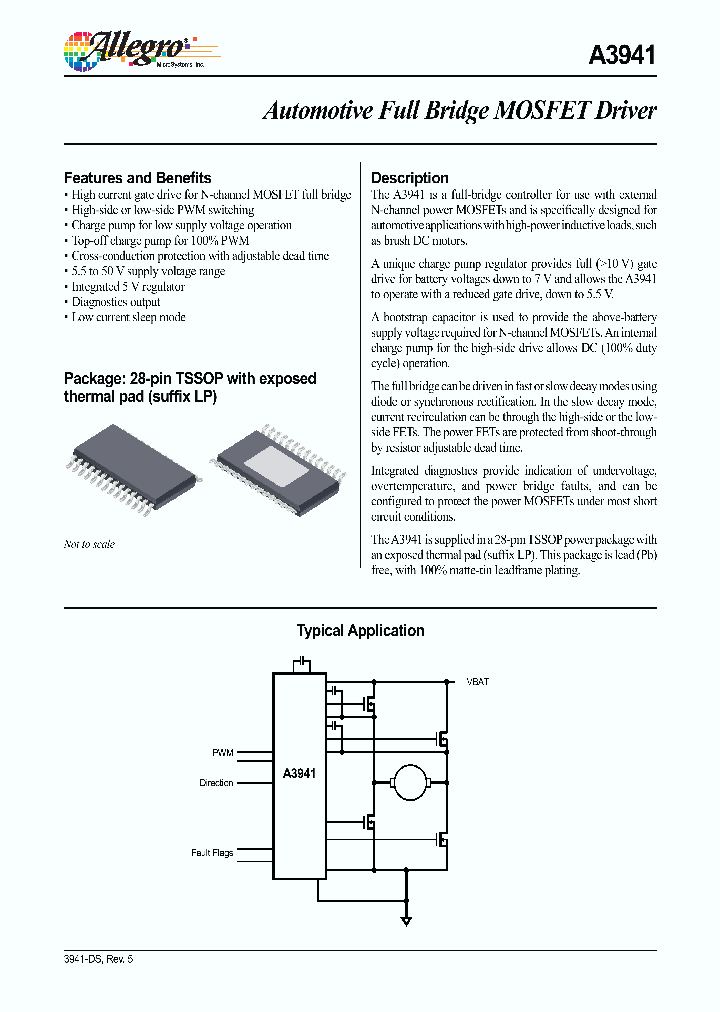 A3941_7496140.PDF Datasheet