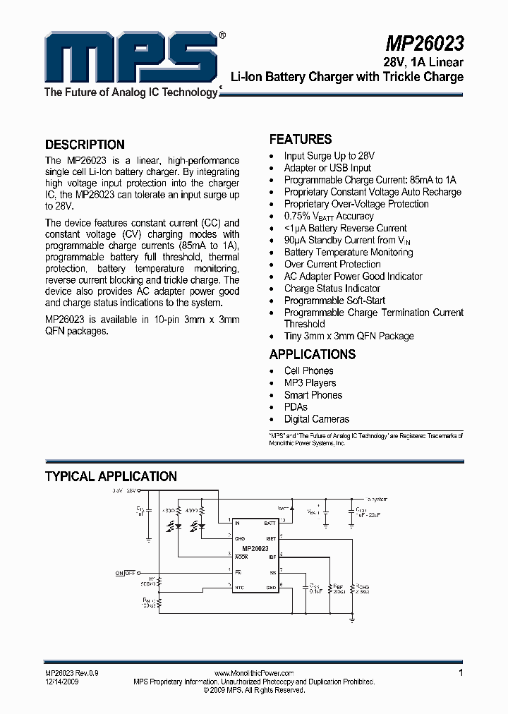 MP26023DQ_7497796.PDF Datasheet