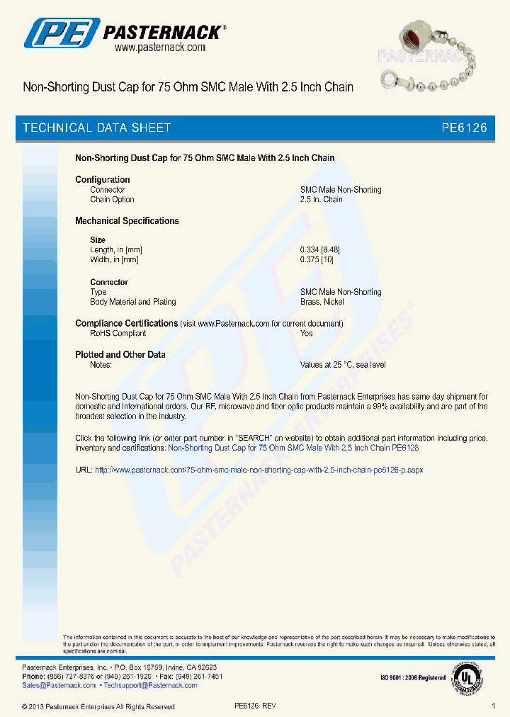PE6126_7497946.PDF Datasheet