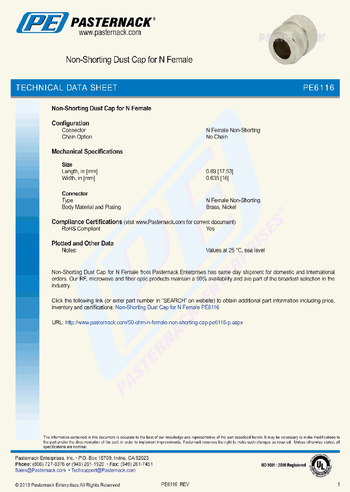 PE6116_7497936.PDF Datasheet