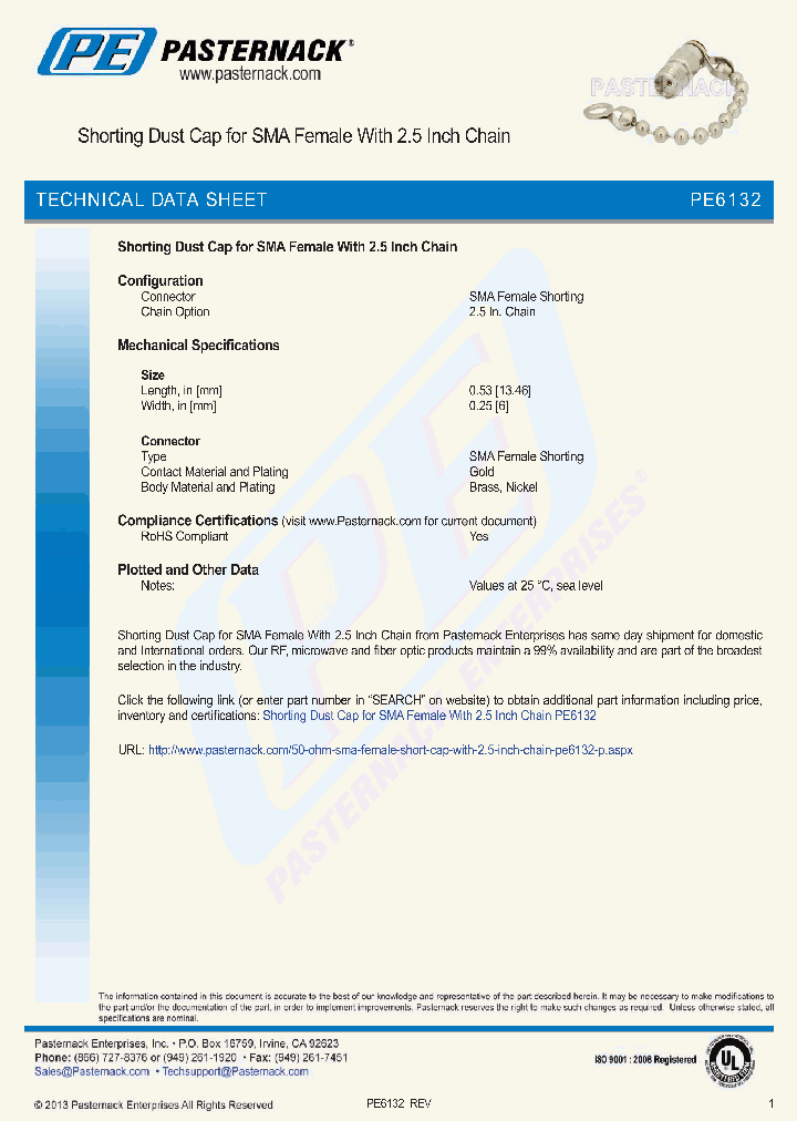 PE6132_7497951.PDF Datasheet
