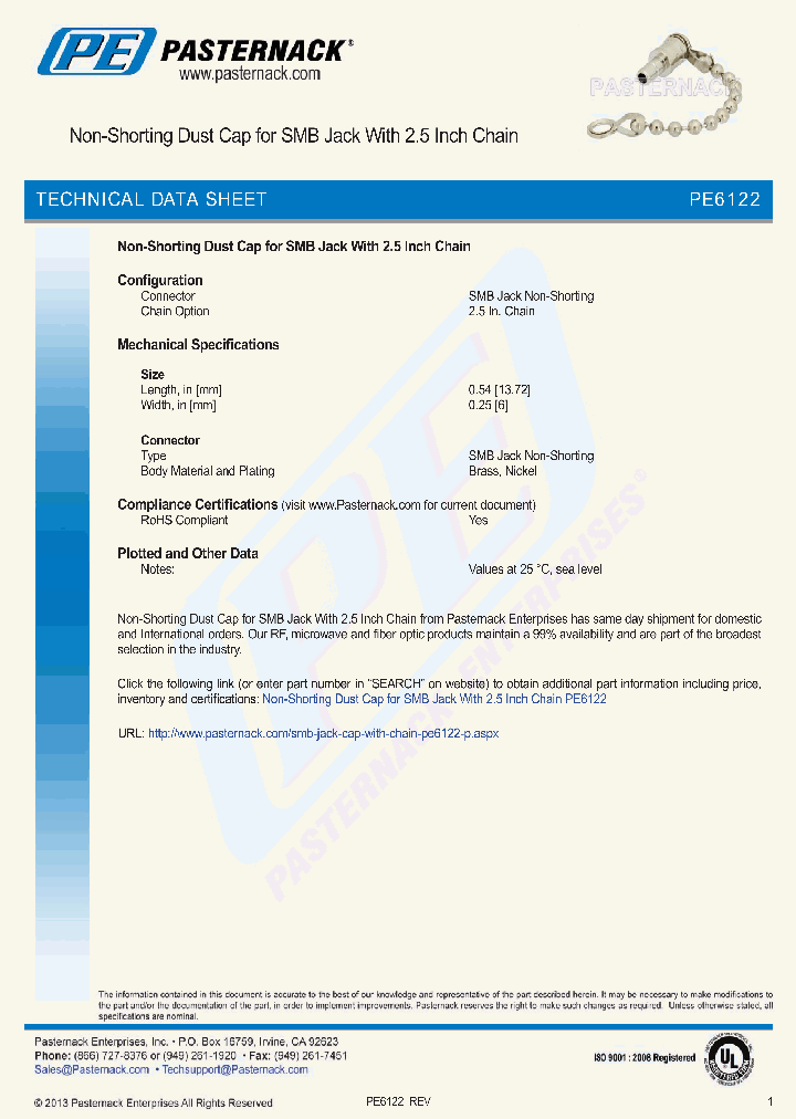 PE6122_7497942.PDF Datasheet