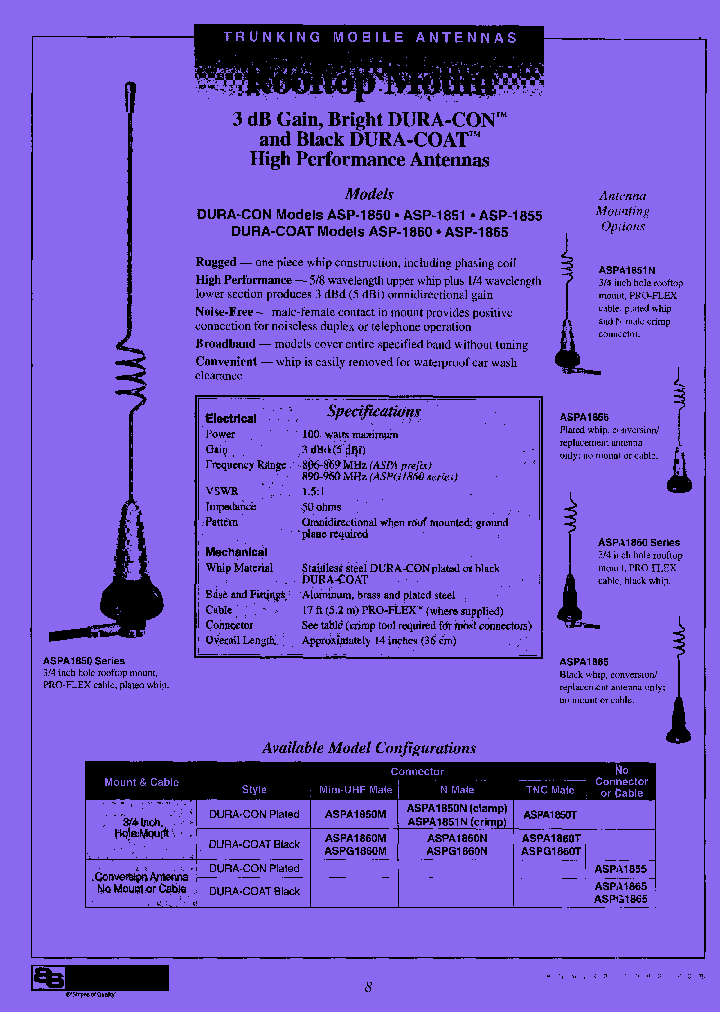 ASPA1855_7497455.PDF Datasheet