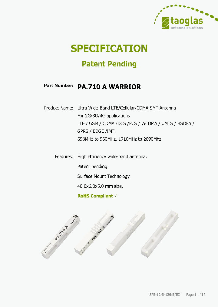 PA710A_7498952.PDF Datasheet