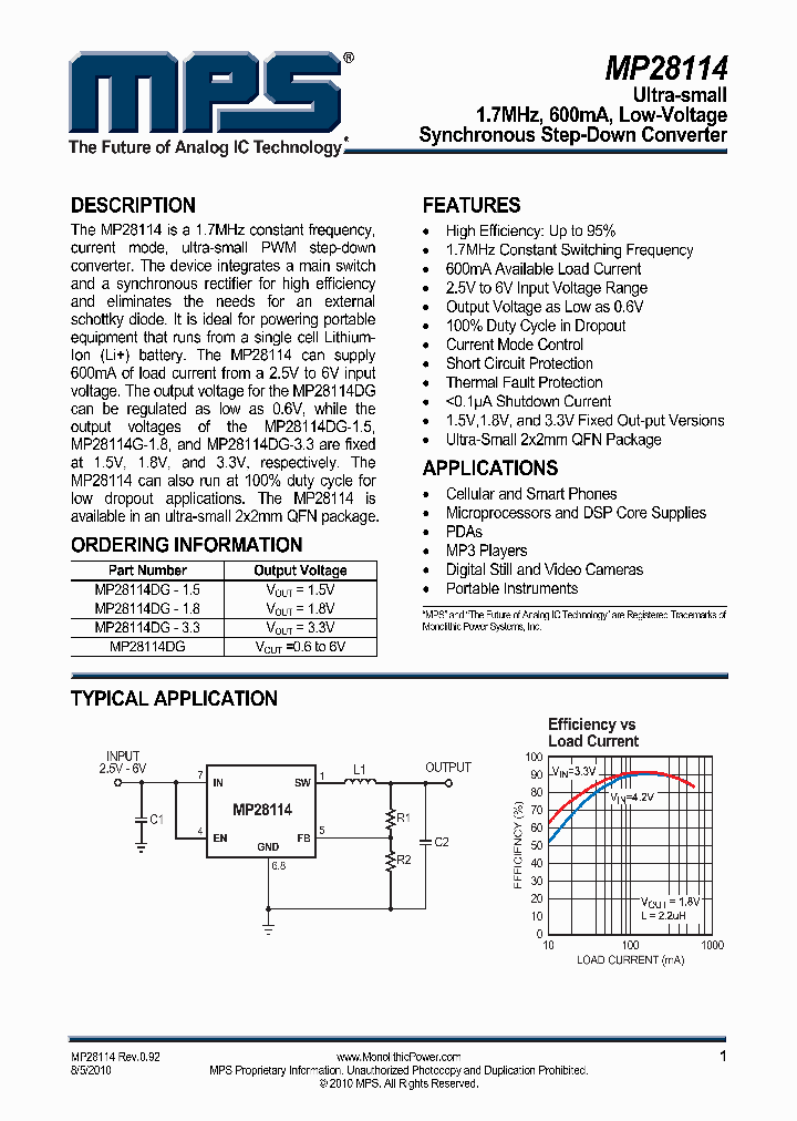 MP28114_7500119.PDF Datasheet