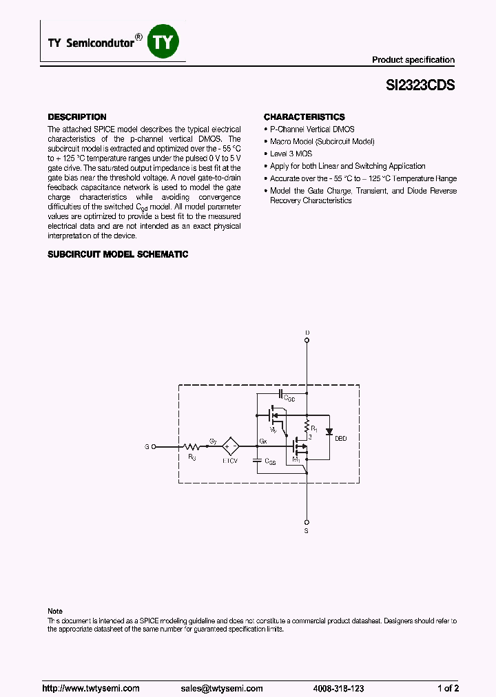 SI2323CDS_7500233.PDF Datasheet
